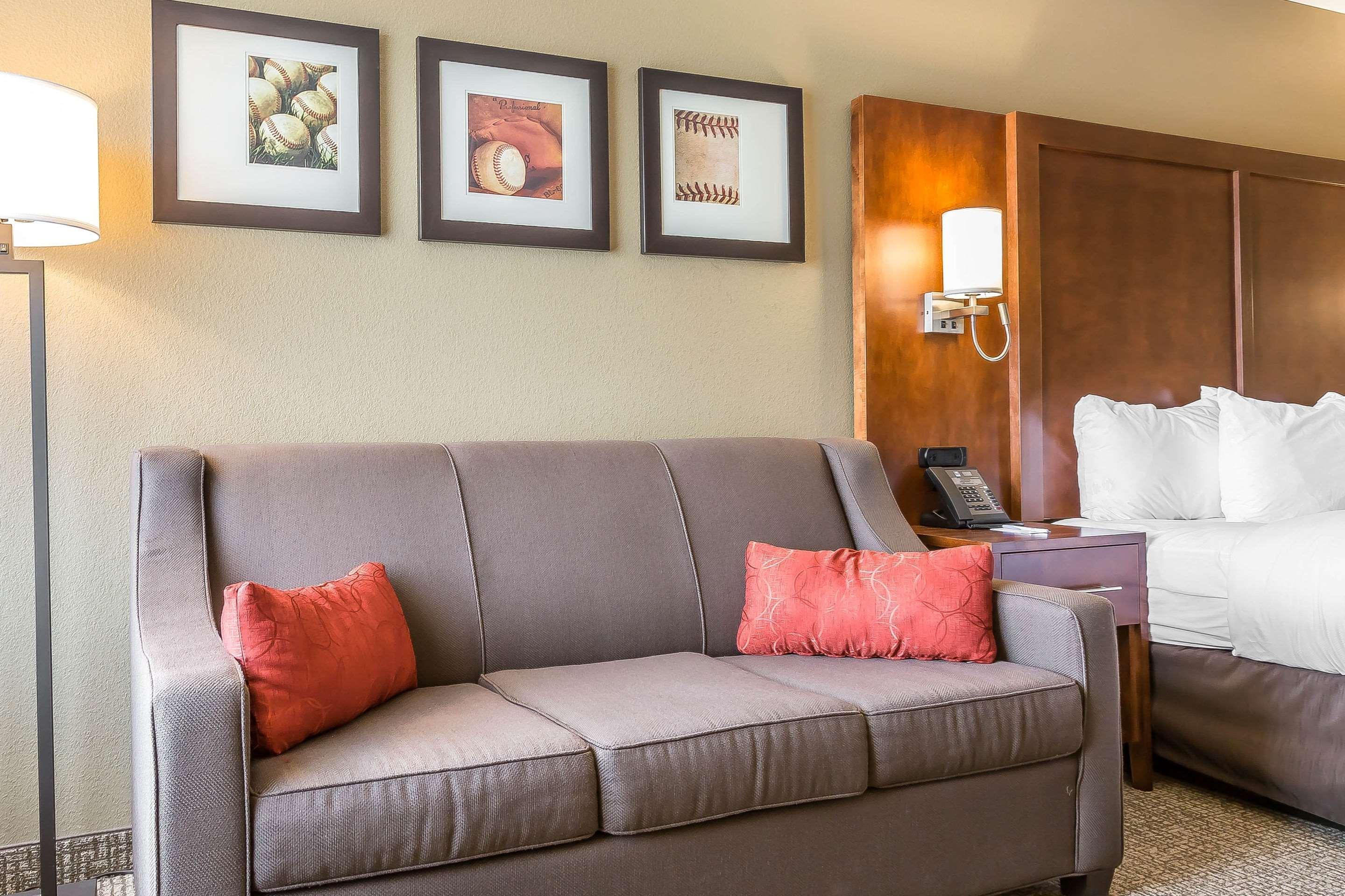 Comfort Inn & Suites Aberdeen Εξωτερικό φωτογραφία