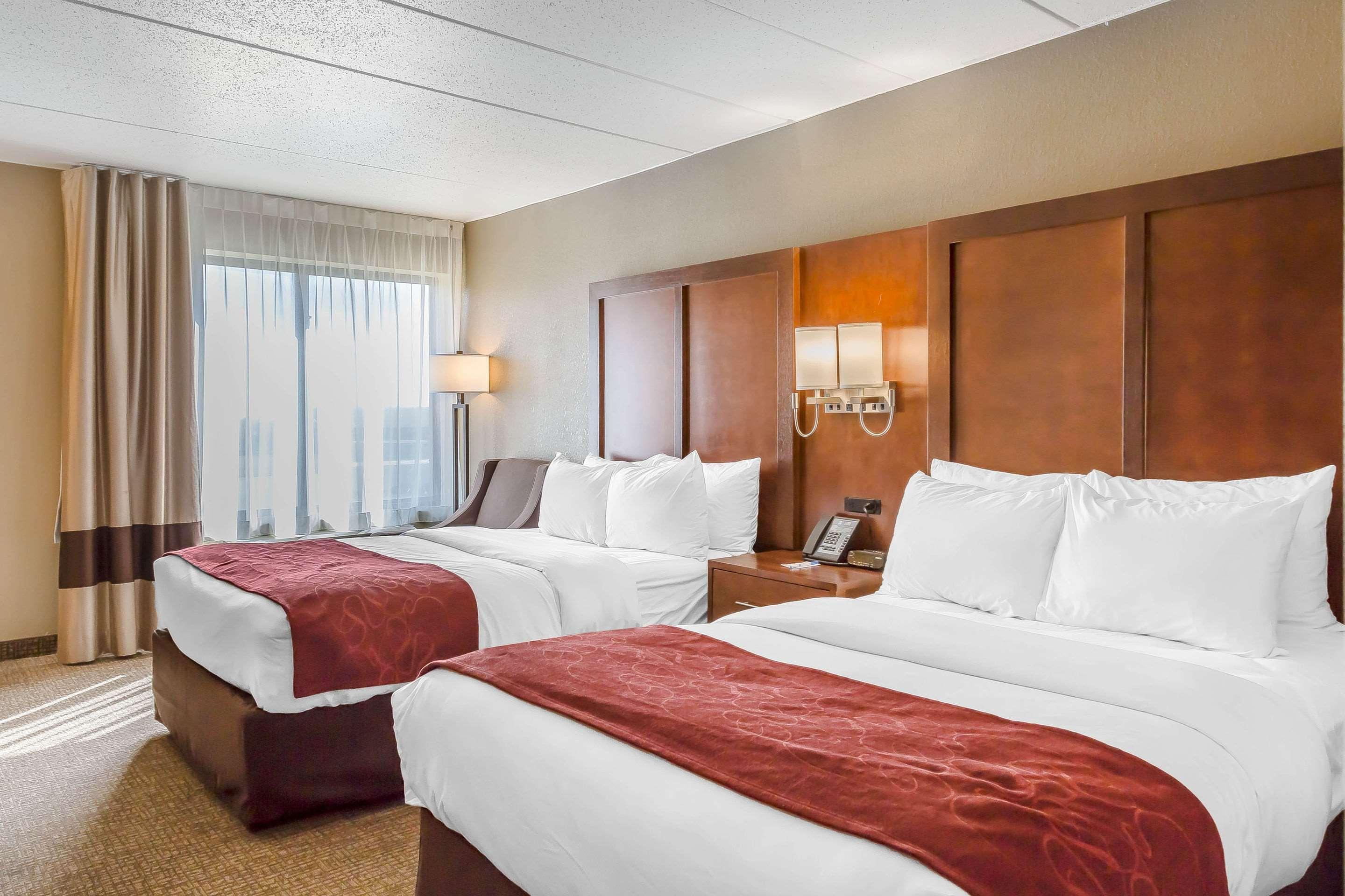 Comfort Inn & Suites Aberdeen Εξωτερικό φωτογραφία
