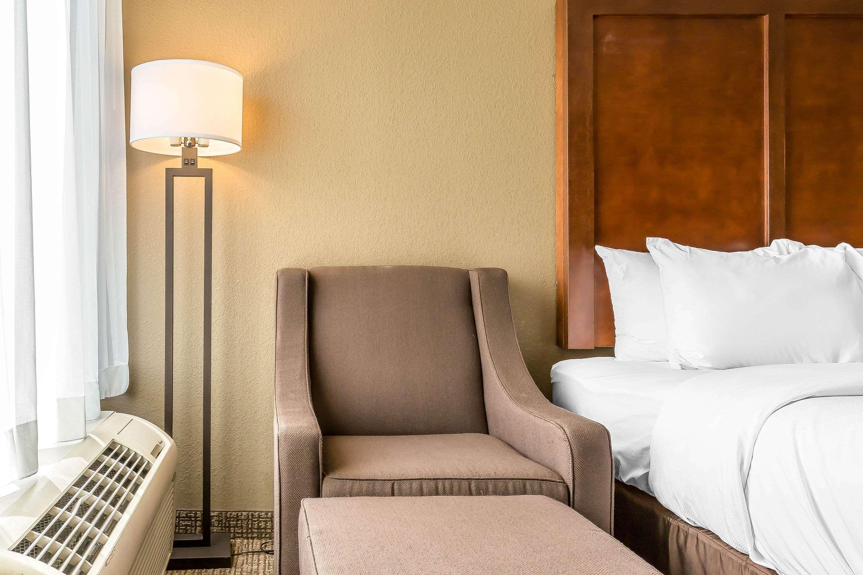Comfort Inn & Suites Aberdeen Εξωτερικό φωτογραφία