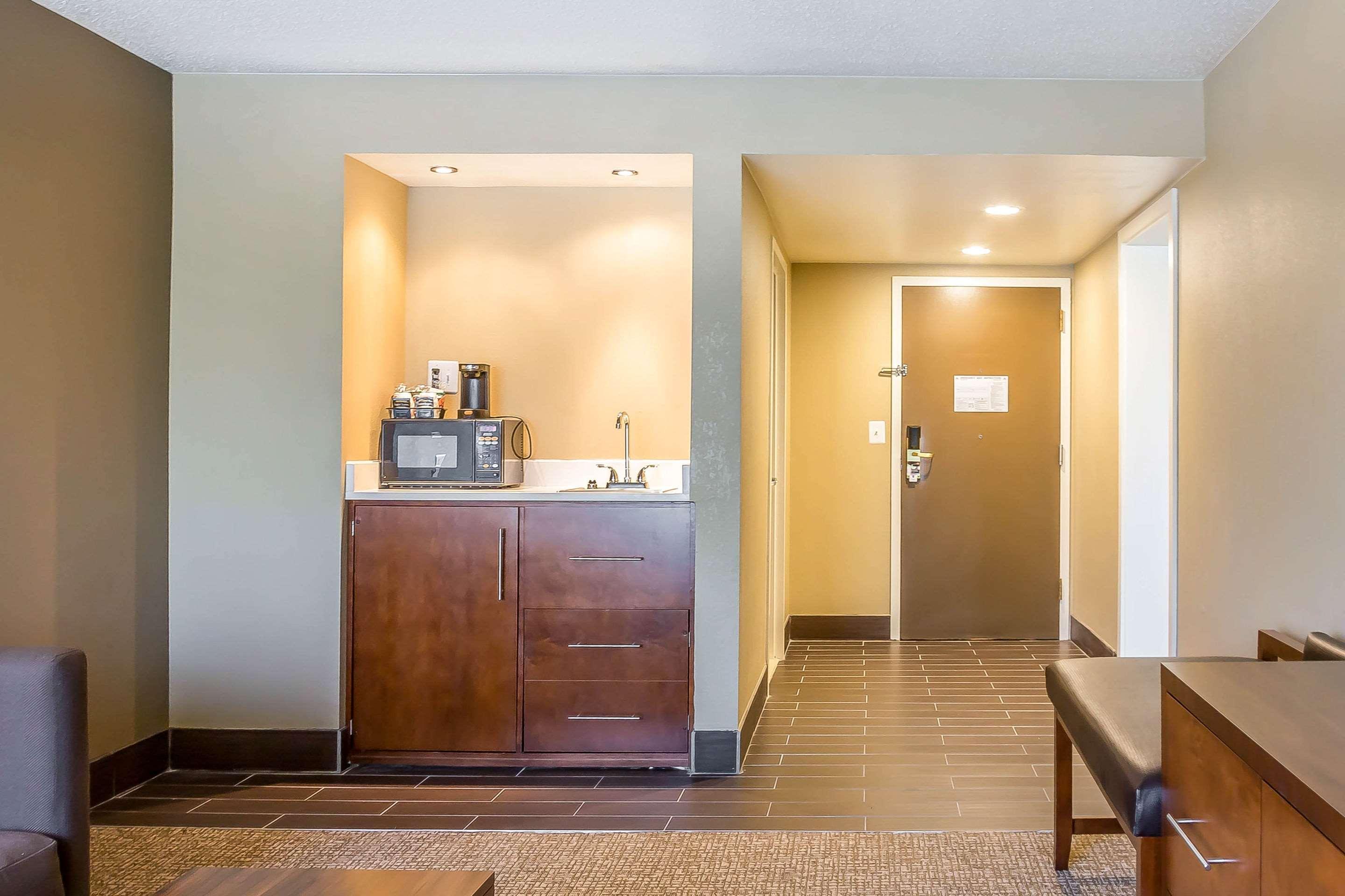 Comfort Inn & Suites Aberdeen Εξωτερικό φωτογραφία