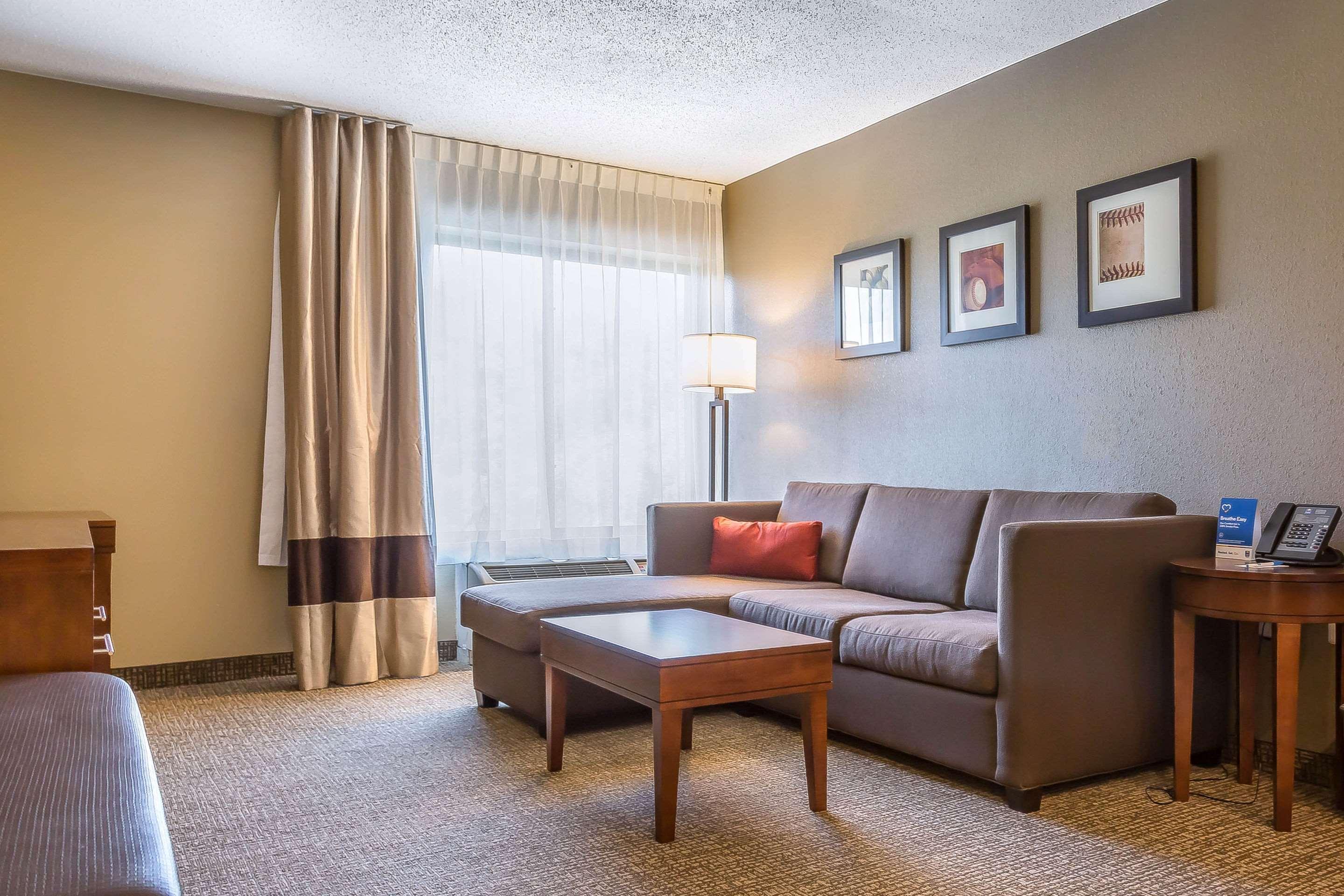 Comfort Inn & Suites Aberdeen Εξωτερικό φωτογραφία
