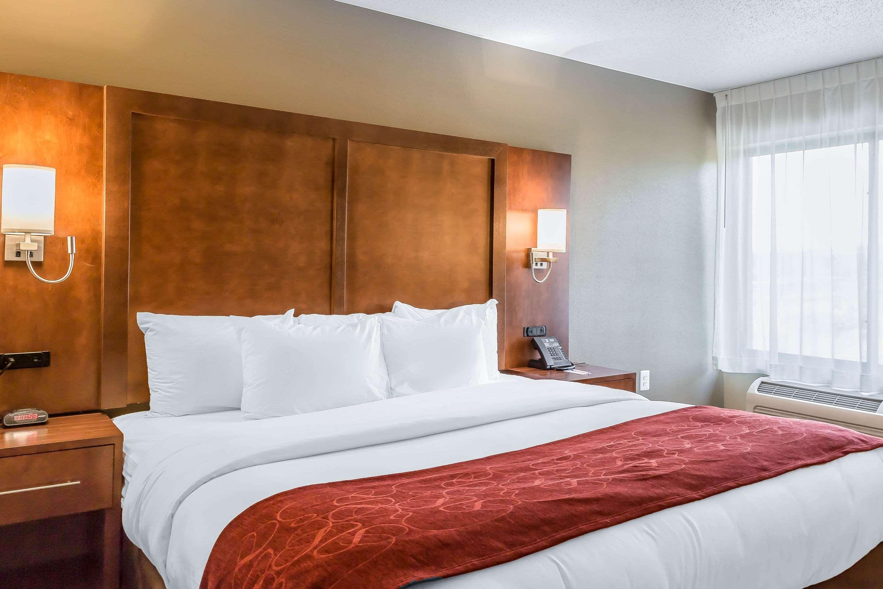 Comfort Inn & Suites Aberdeen Εξωτερικό φωτογραφία