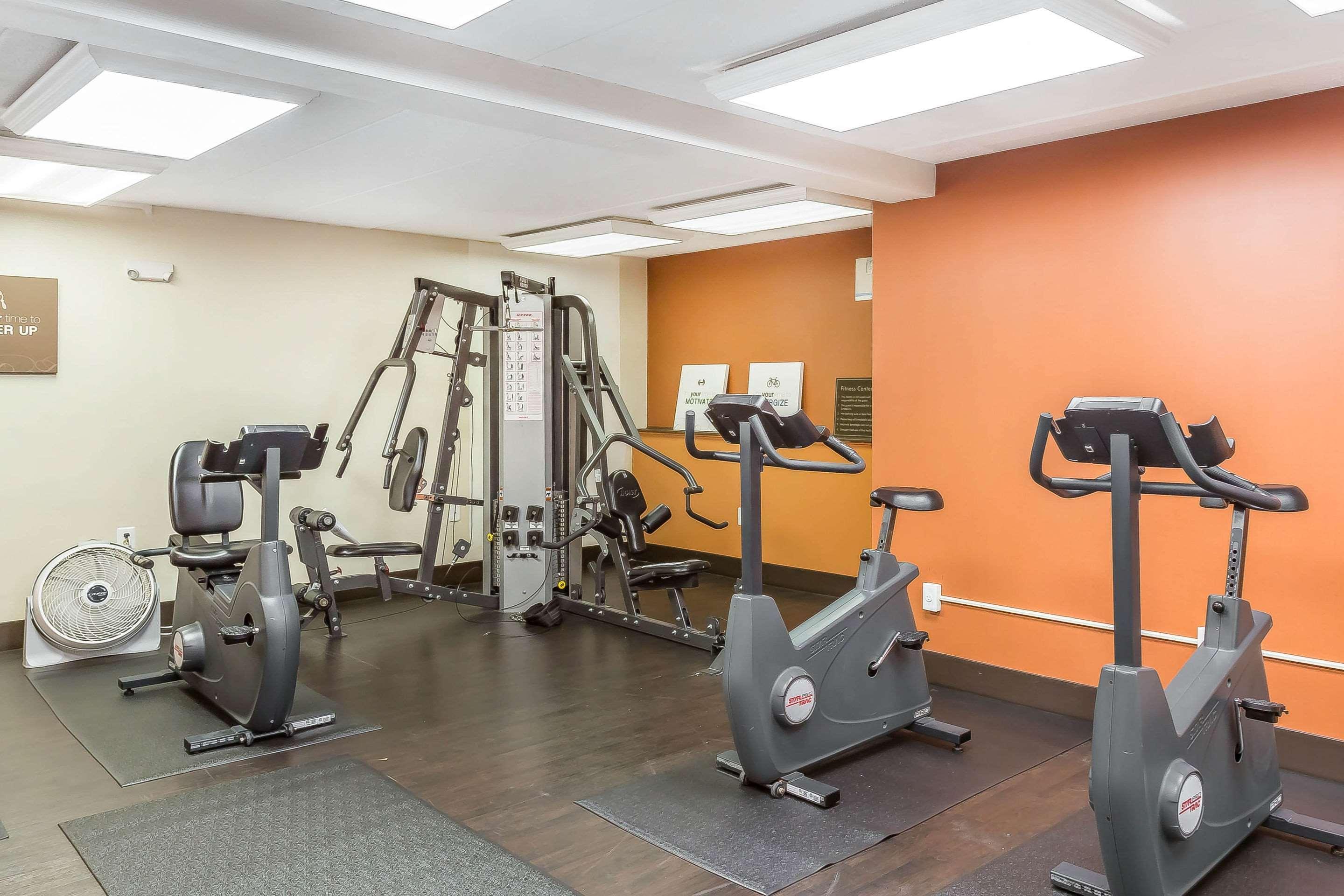 Comfort Inn & Suites Aberdeen Εξωτερικό φωτογραφία