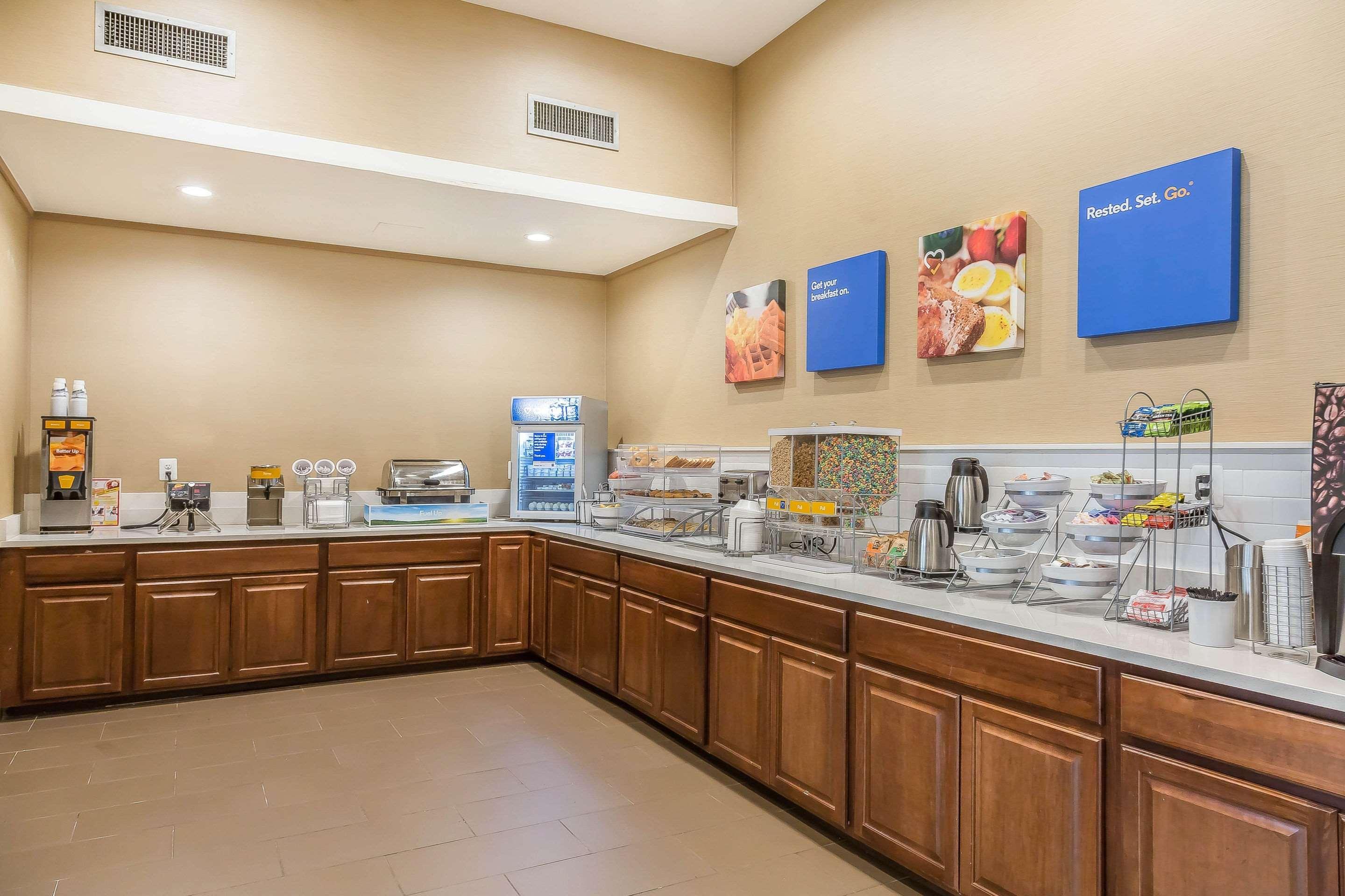 Comfort Inn & Suites Aberdeen Εξωτερικό φωτογραφία