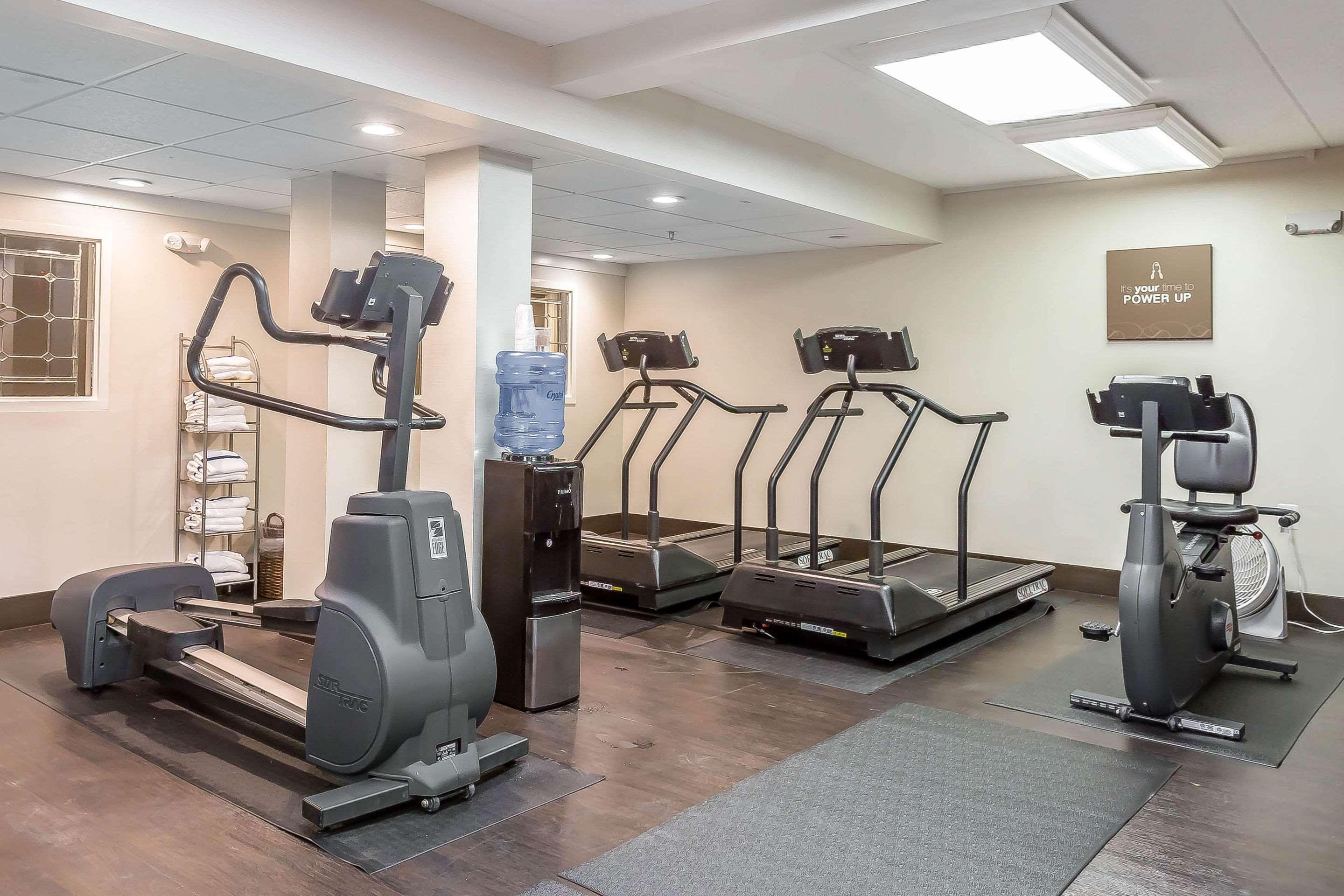 Comfort Inn & Suites Aberdeen Εξωτερικό φωτογραφία