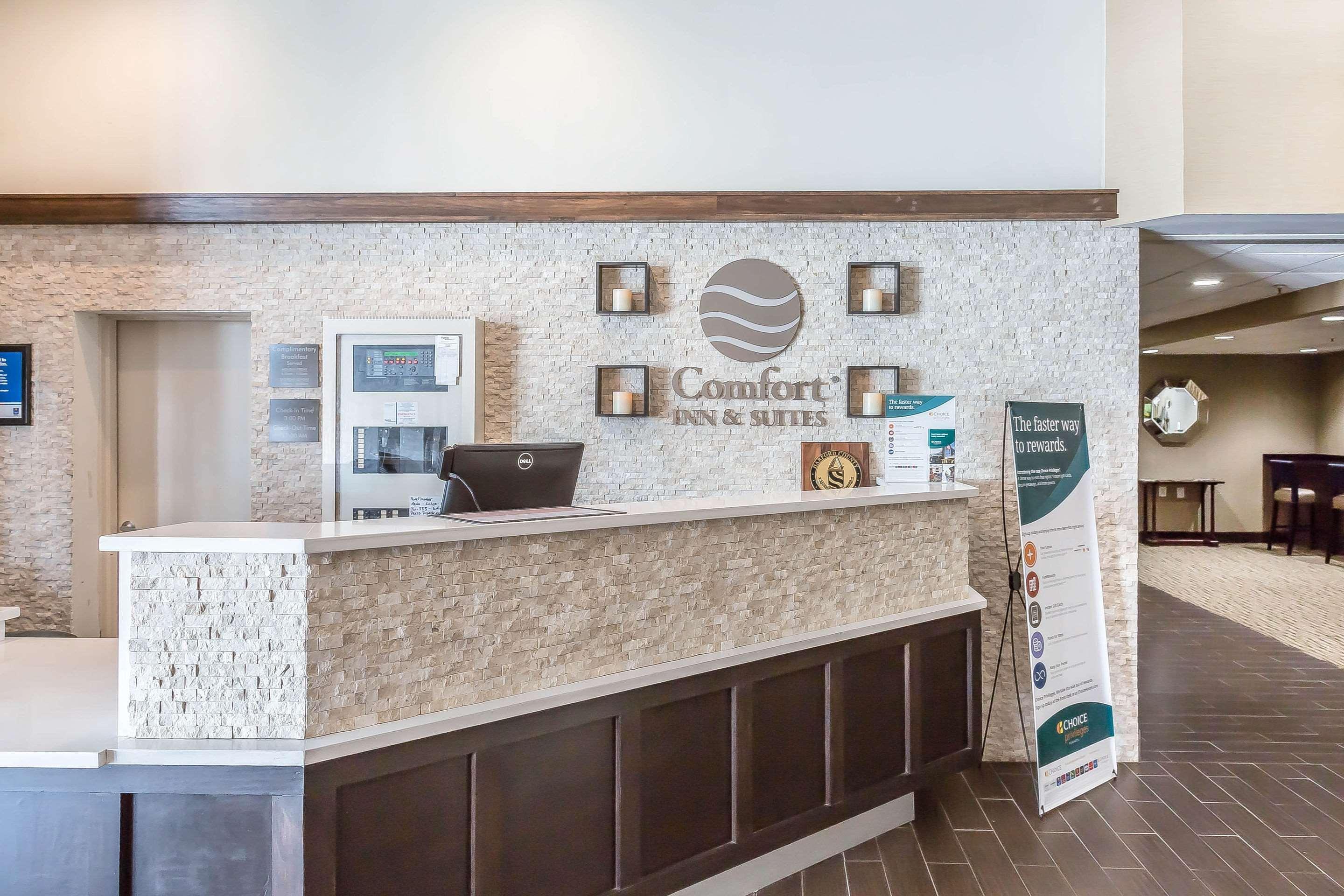 Comfort Inn & Suites Aberdeen Εξωτερικό φωτογραφία