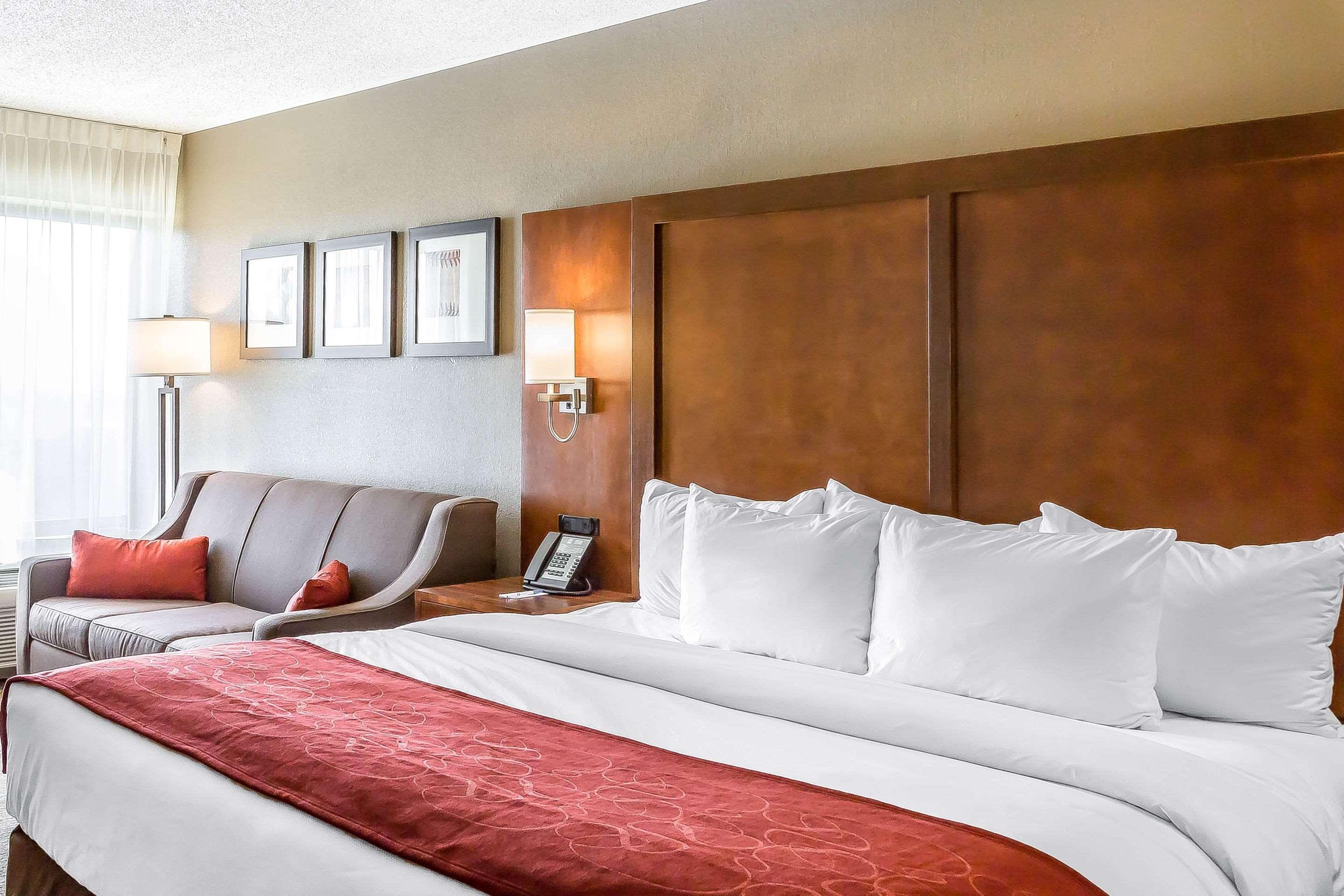 Comfort Inn & Suites Aberdeen Εξωτερικό φωτογραφία