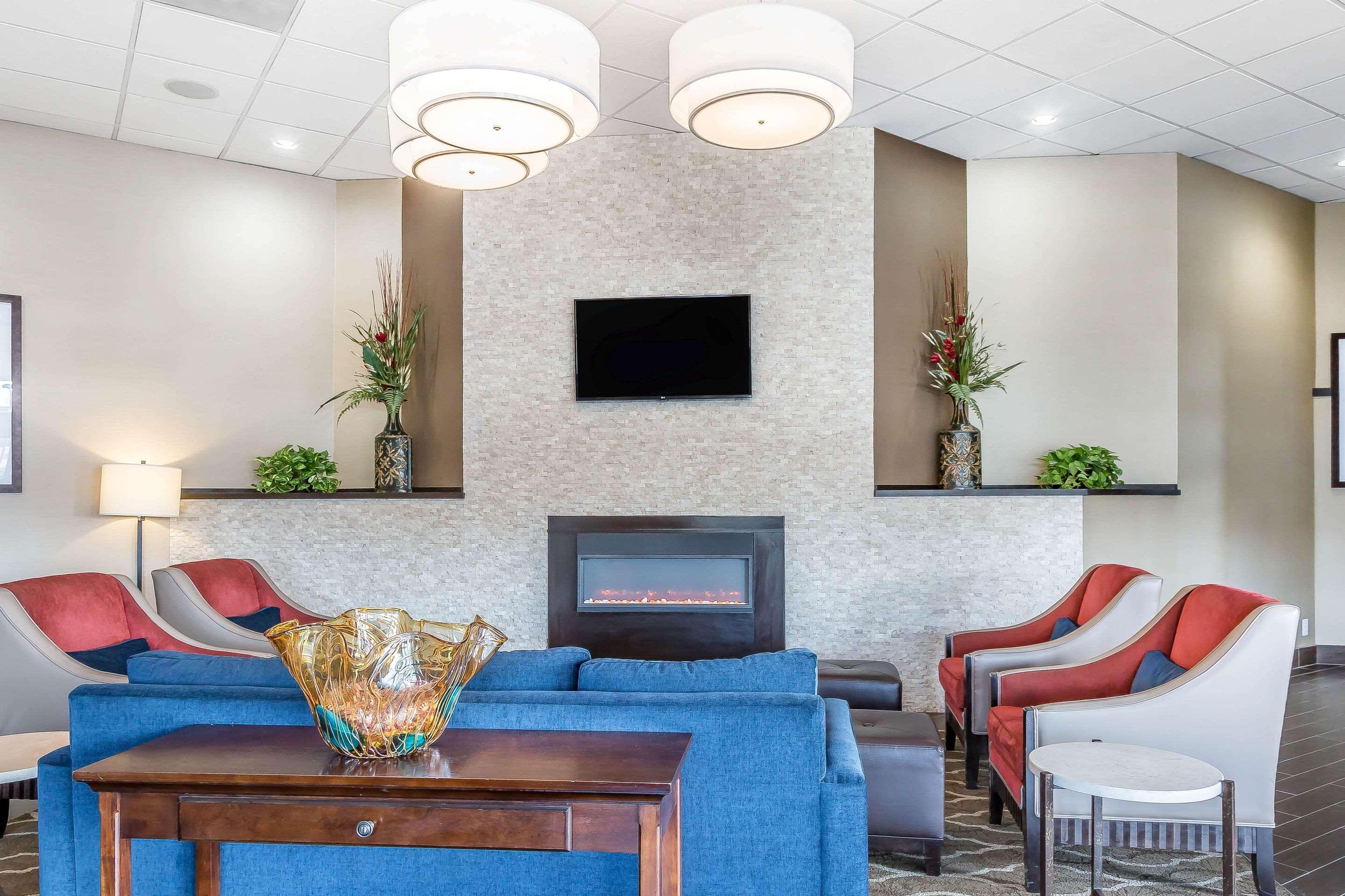 Comfort Inn & Suites Aberdeen Εξωτερικό φωτογραφία