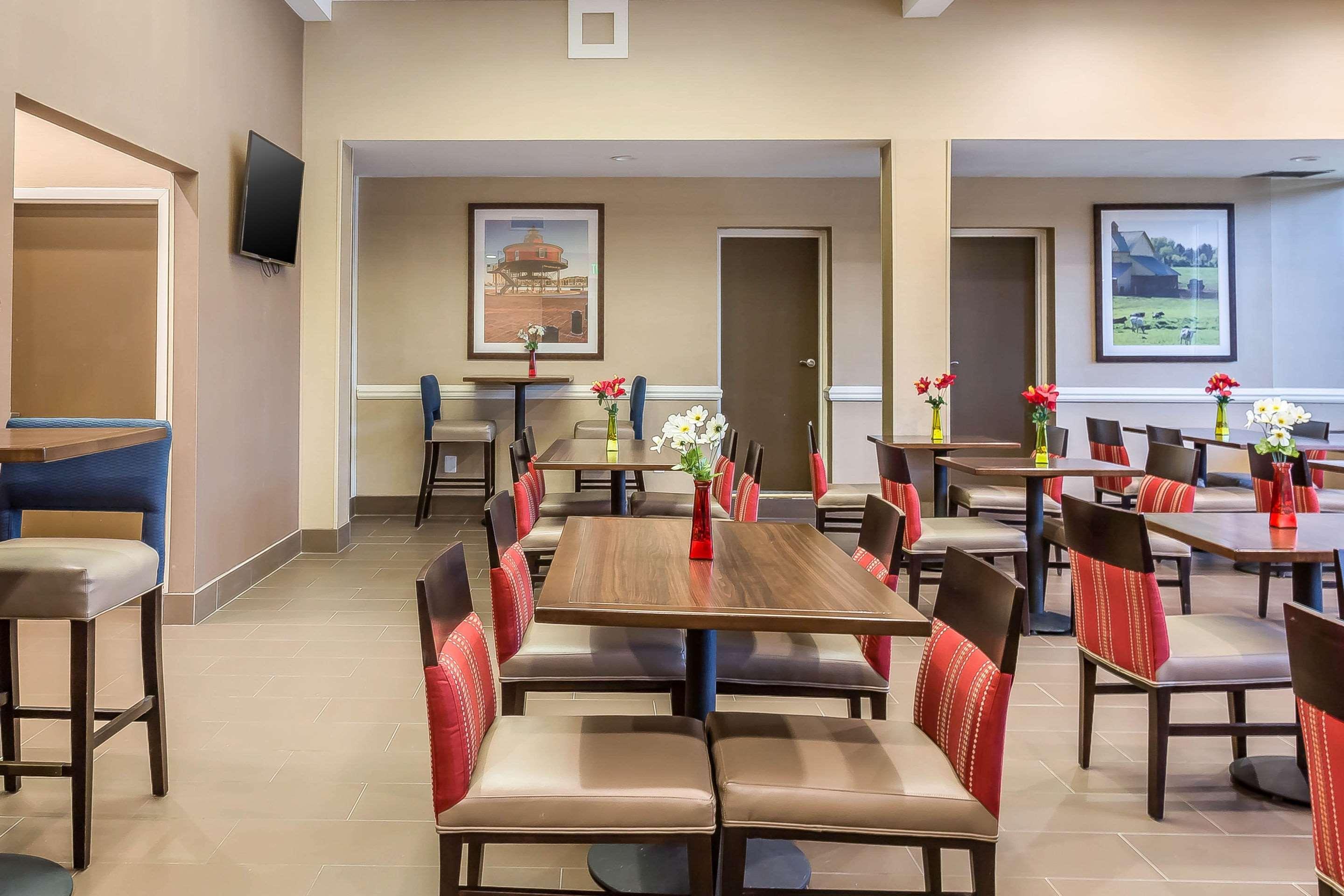 Comfort Inn & Suites Aberdeen Εξωτερικό φωτογραφία