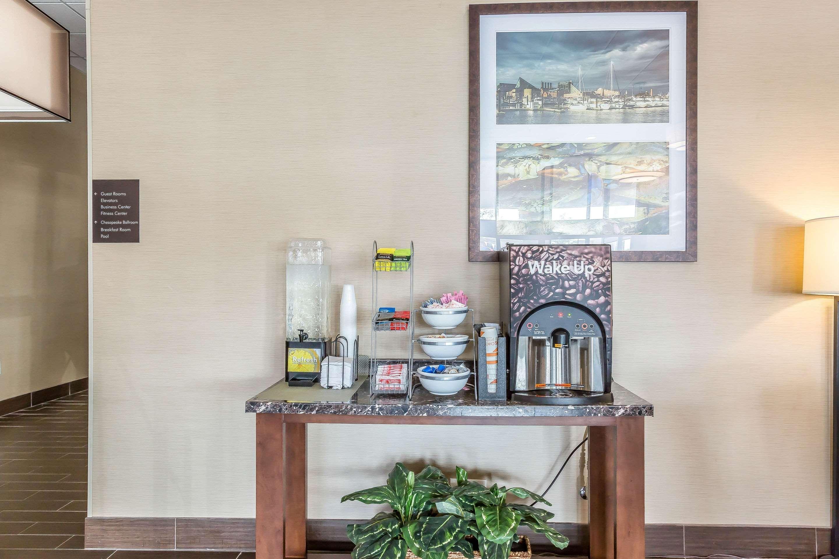 Comfort Inn & Suites Aberdeen Εξωτερικό φωτογραφία