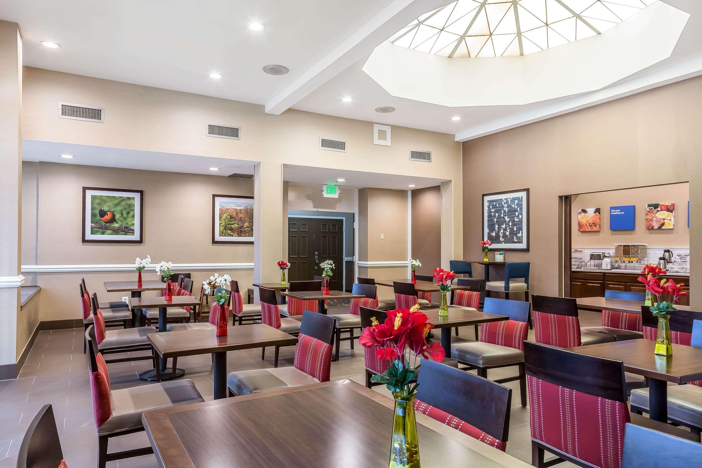 Comfort Inn & Suites Aberdeen Εξωτερικό φωτογραφία