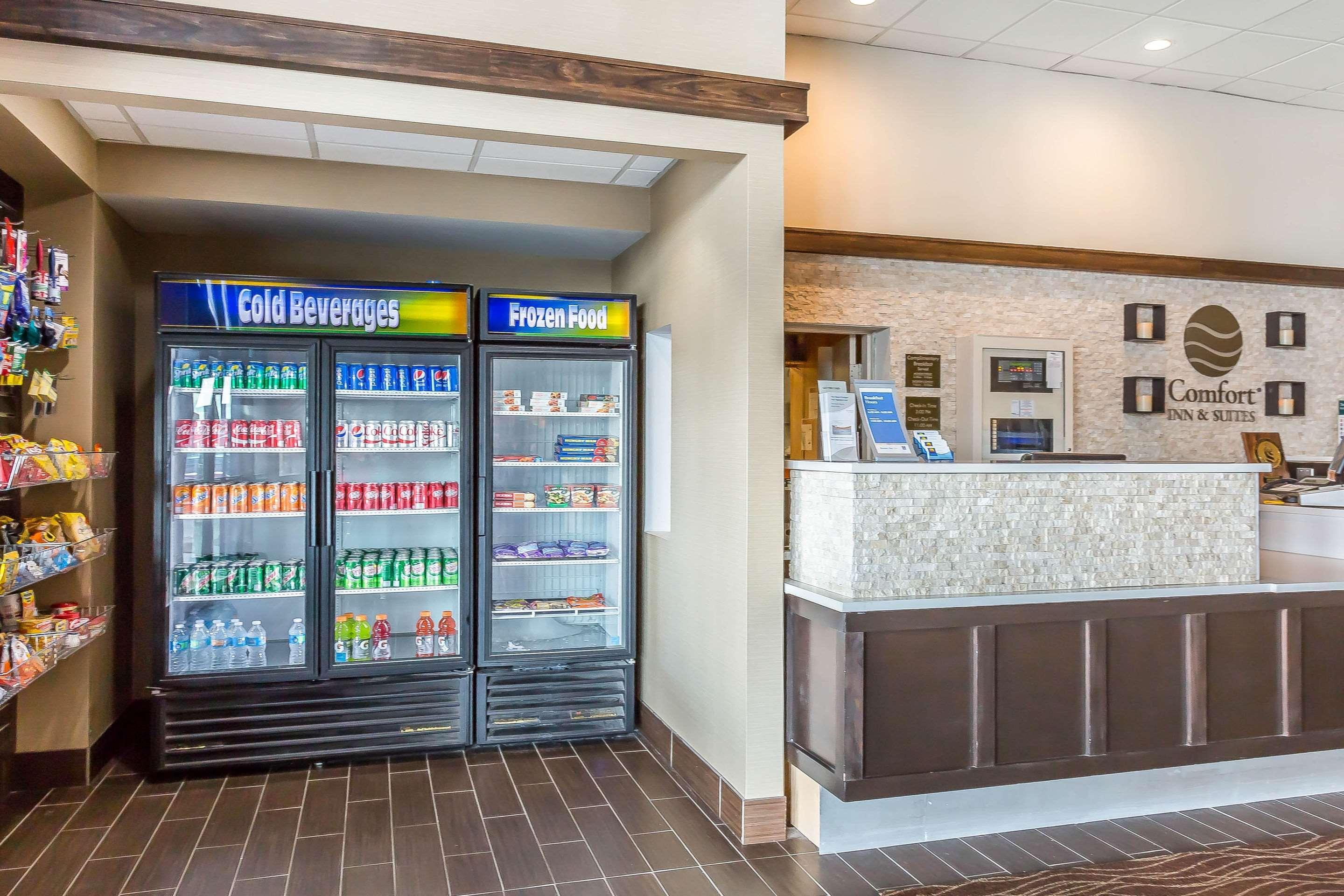 Comfort Inn & Suites Aberdeen Εξωτερικό φωτογραφία