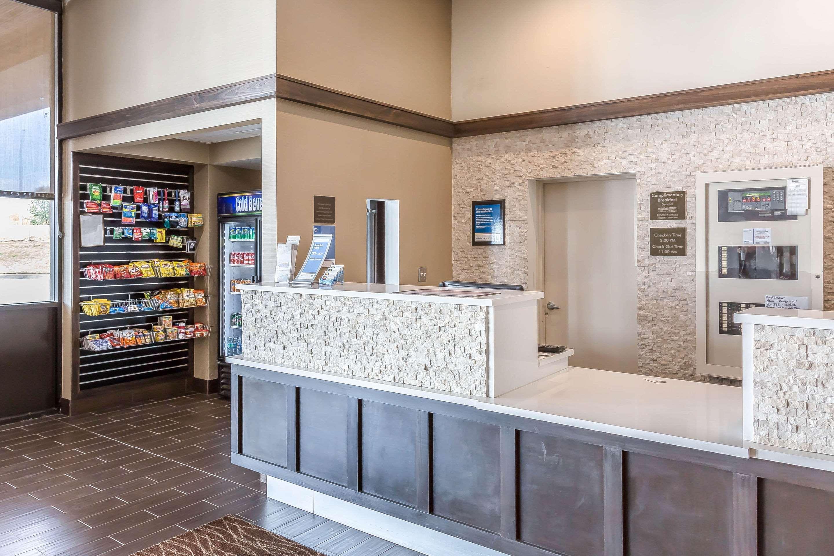 Comfort Inn & Suites Aberdeen Εξωτερικό φωτογραφία