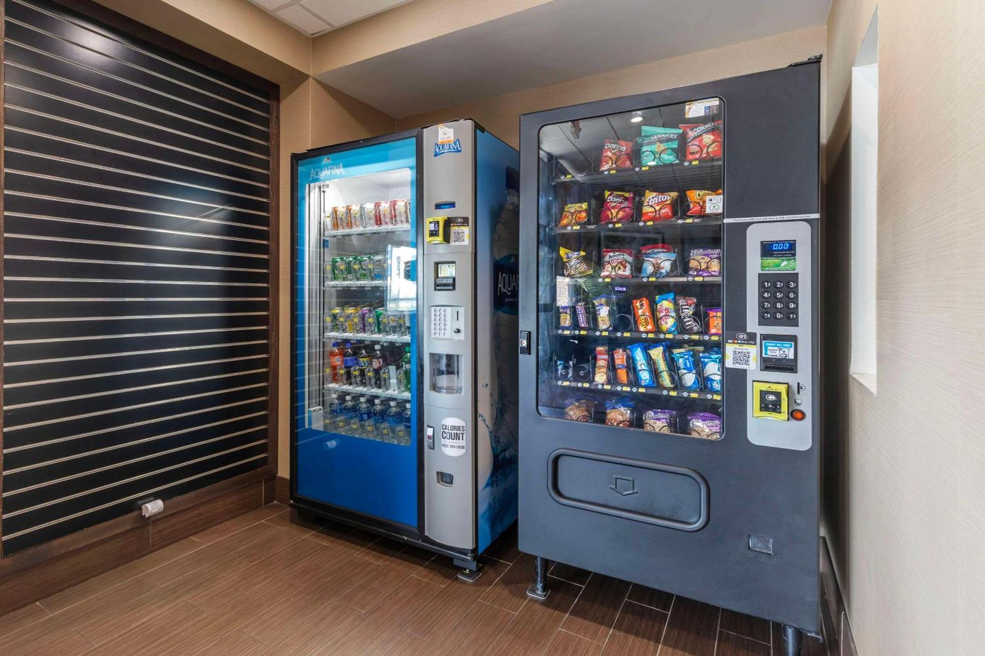 Comfort Inn & Suites Aberdeen Εξωτερικό φωτογραφία