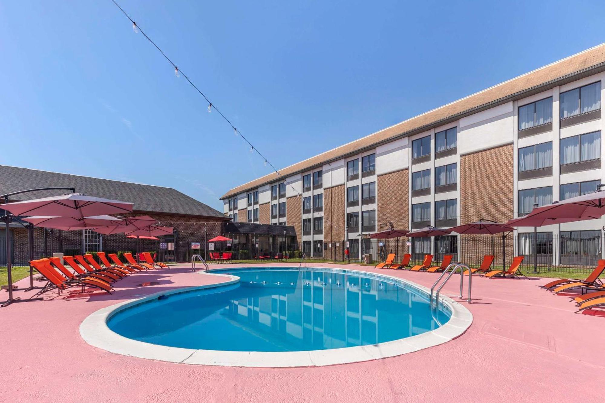 Comfort Inn & Suites Aberdeen Εξωτερικό φωτογραφία