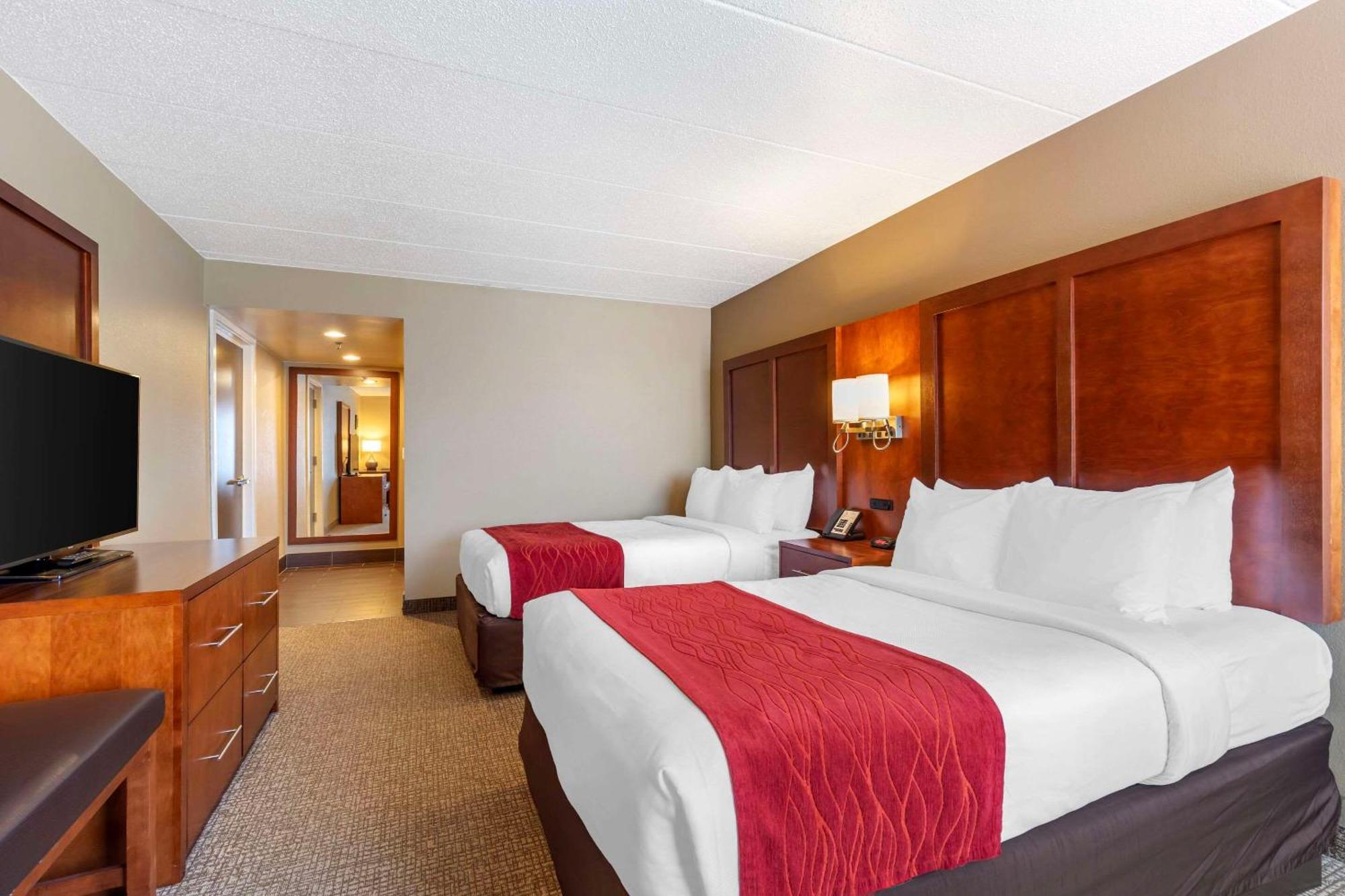 Comfort Inn & Suites Aberdeen Εξωτερικό φωτογραφία