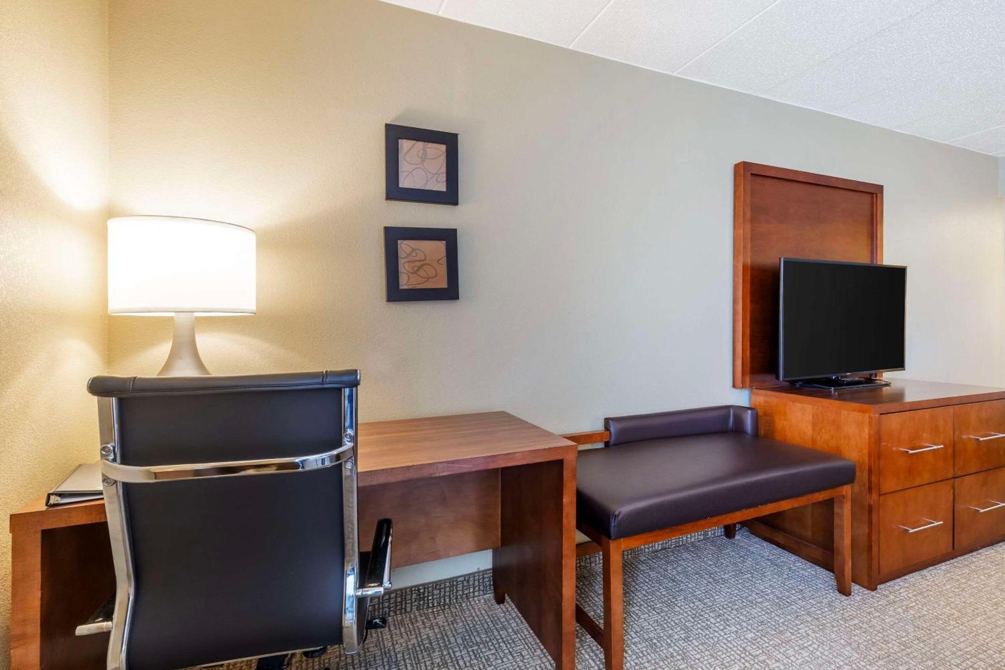 Comfort Inn & Suites Aberdeen Εξωτερικό φωτογραφία