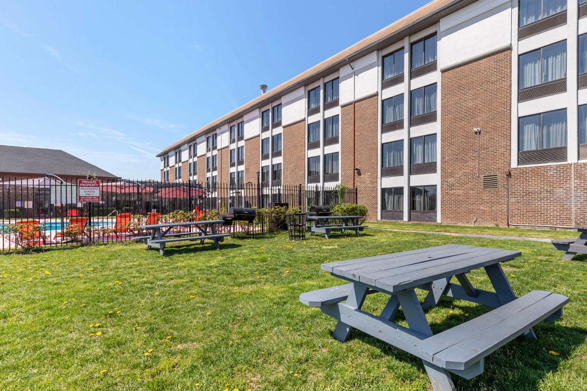 Comfort Inn & Suites Aberdeen Εξωτερικό φωτογραφία