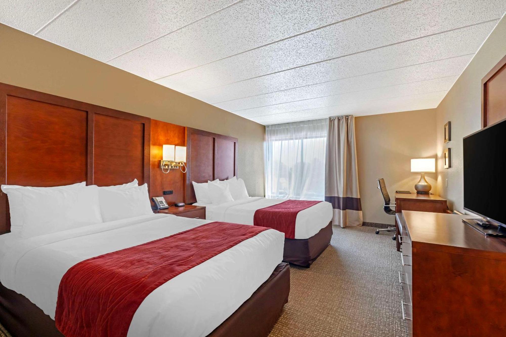 Comfort Inn & Suites Aberdeen Εξωτερικό φωτογραφία