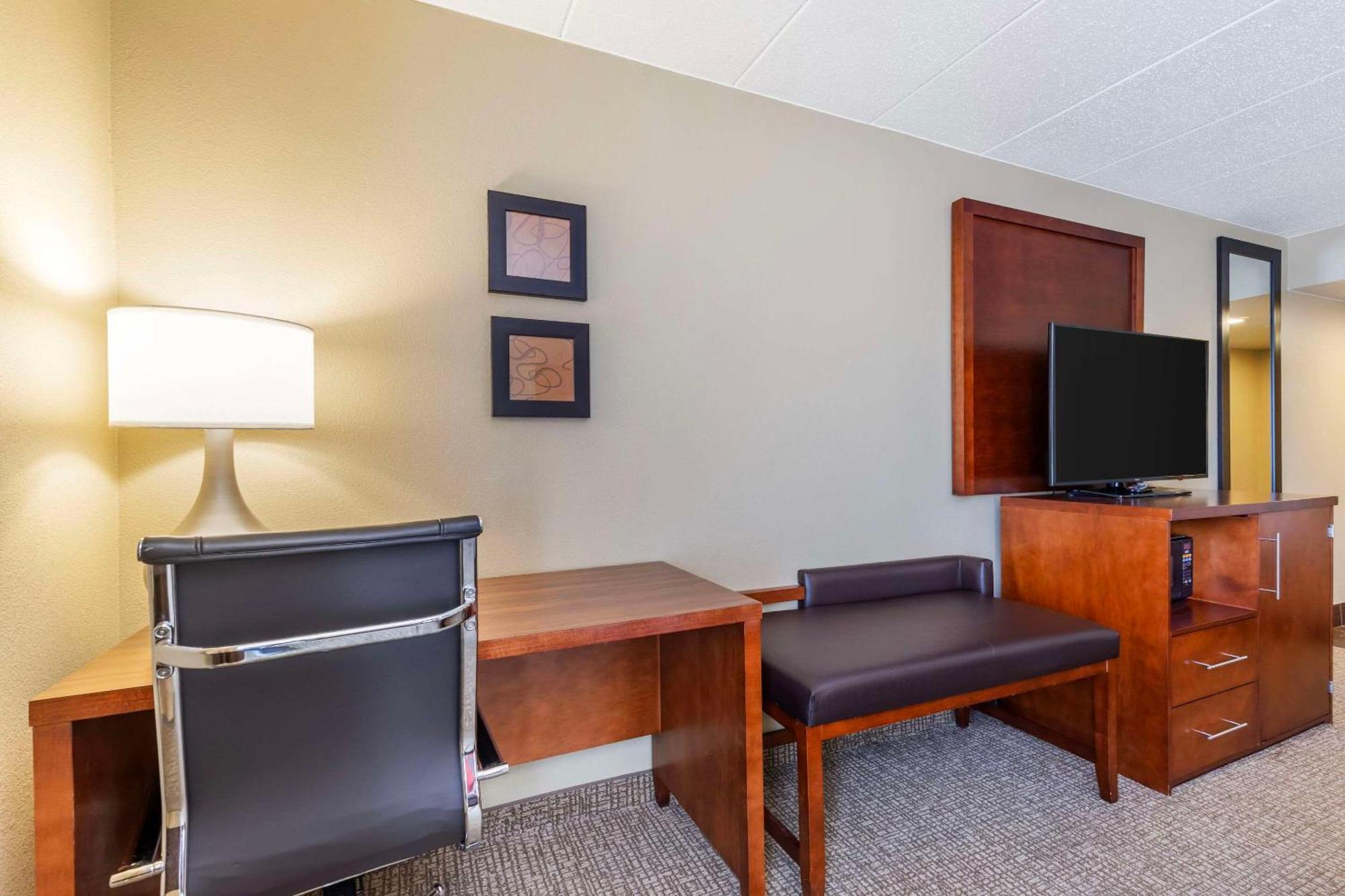 Comfort Inn & Suites Aberdeen Εξωτερικό φωτογραφία