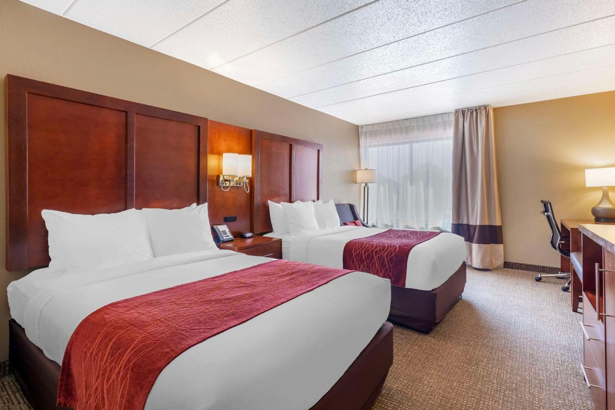 Comfort Inn & Suites Aberdeen Εξωτερικό φωτογραφία