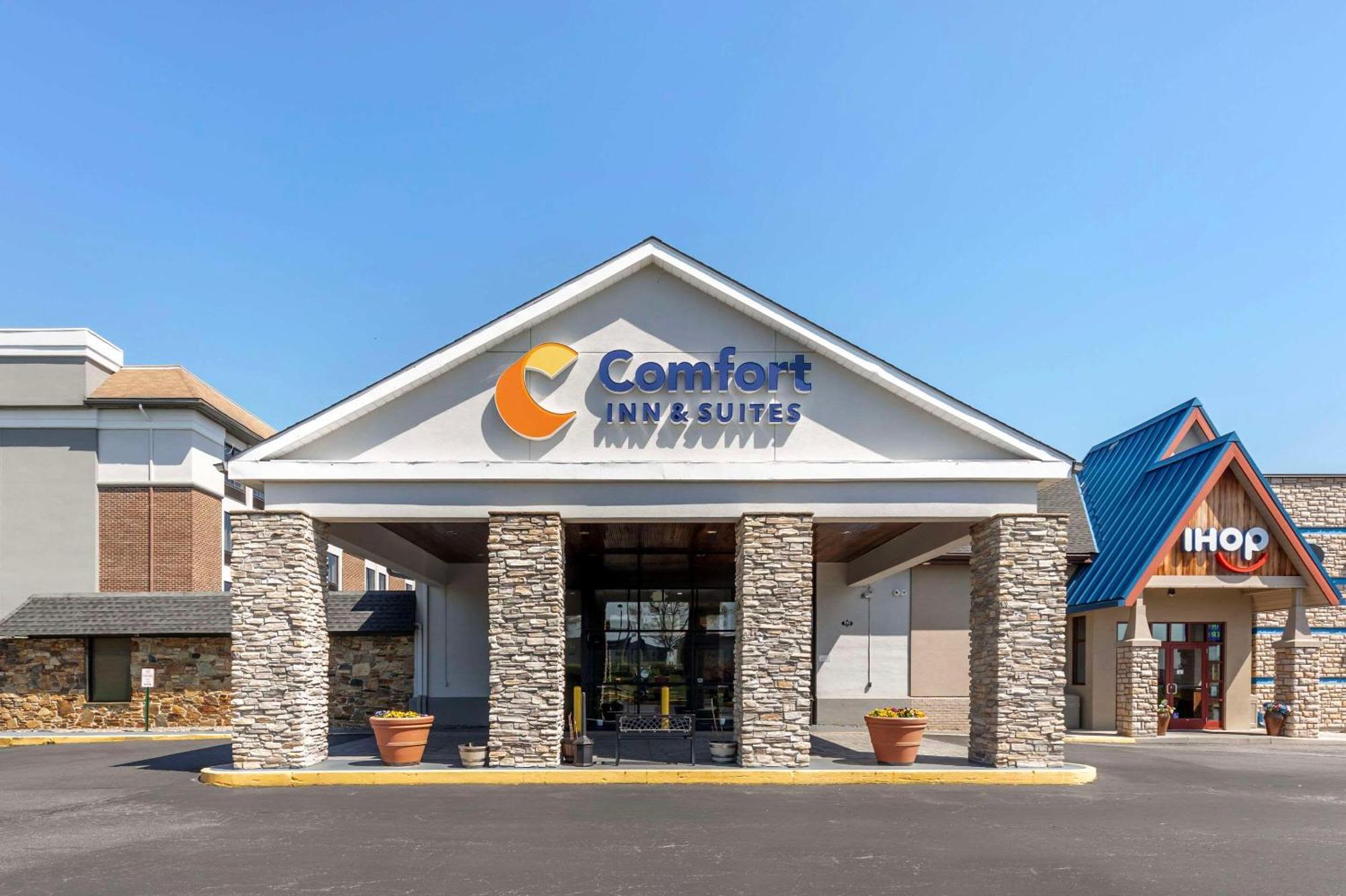 Comfort Inn & Suites Aberdeen Εξωτερικό φωτογραφία