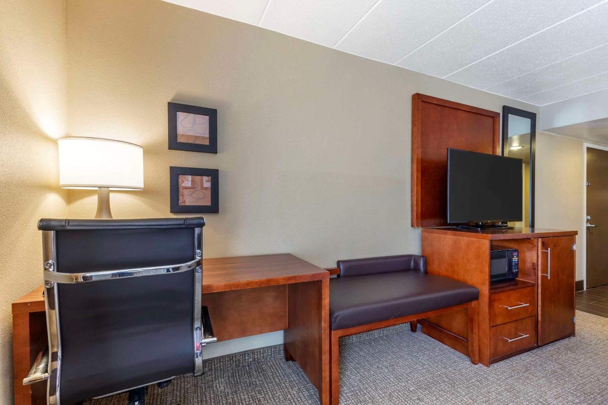 Comfort Inn & Suites Aberdeen Εξωτερικό φωτογραφία