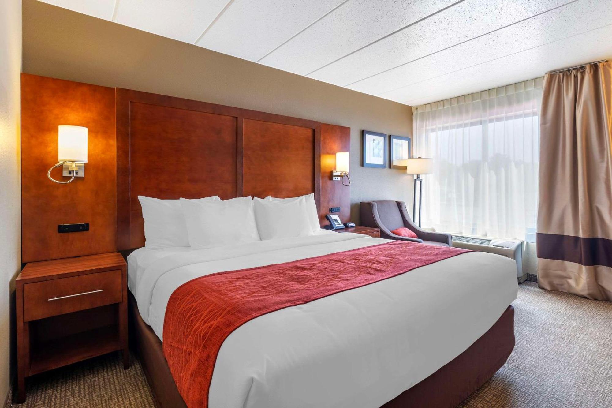 Comfort Inn & Suites Aberdeen Εξωτερικό φωτογραφία