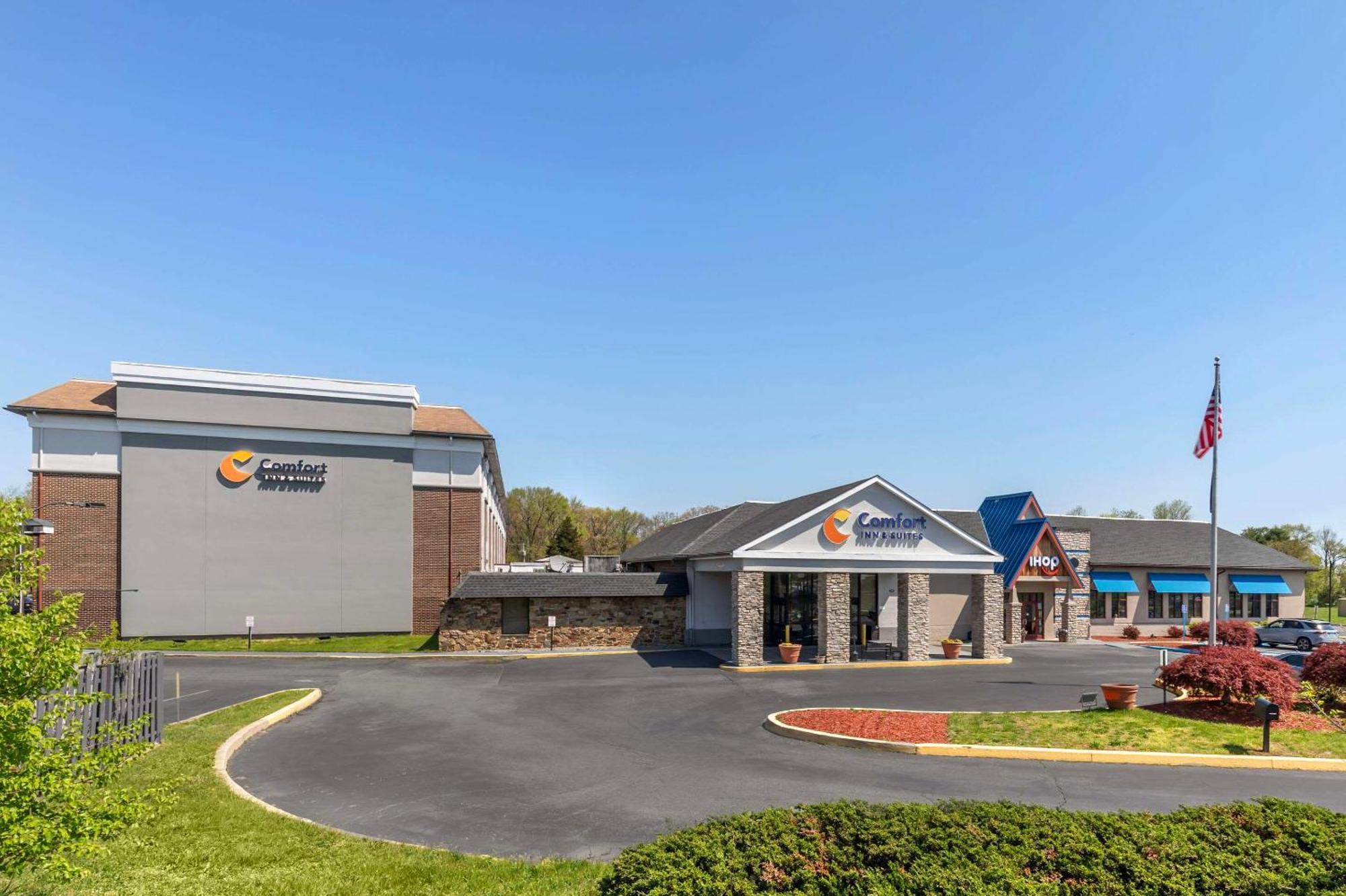Comfort Inn & Suites Aberdeen Εξωτερικό φωτογραφία