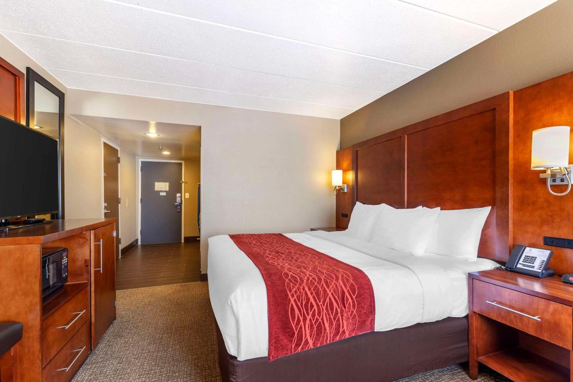 Comfort Inn & Suites Aberdeen Εξωτερικό φωτογραφία