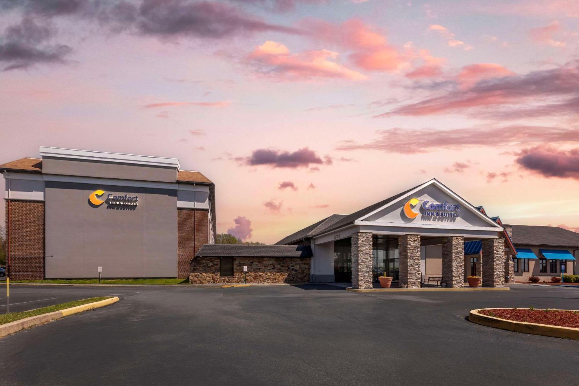 Comfort Inn & Suites Aberdeen Εξωτερικό φωτογραφία