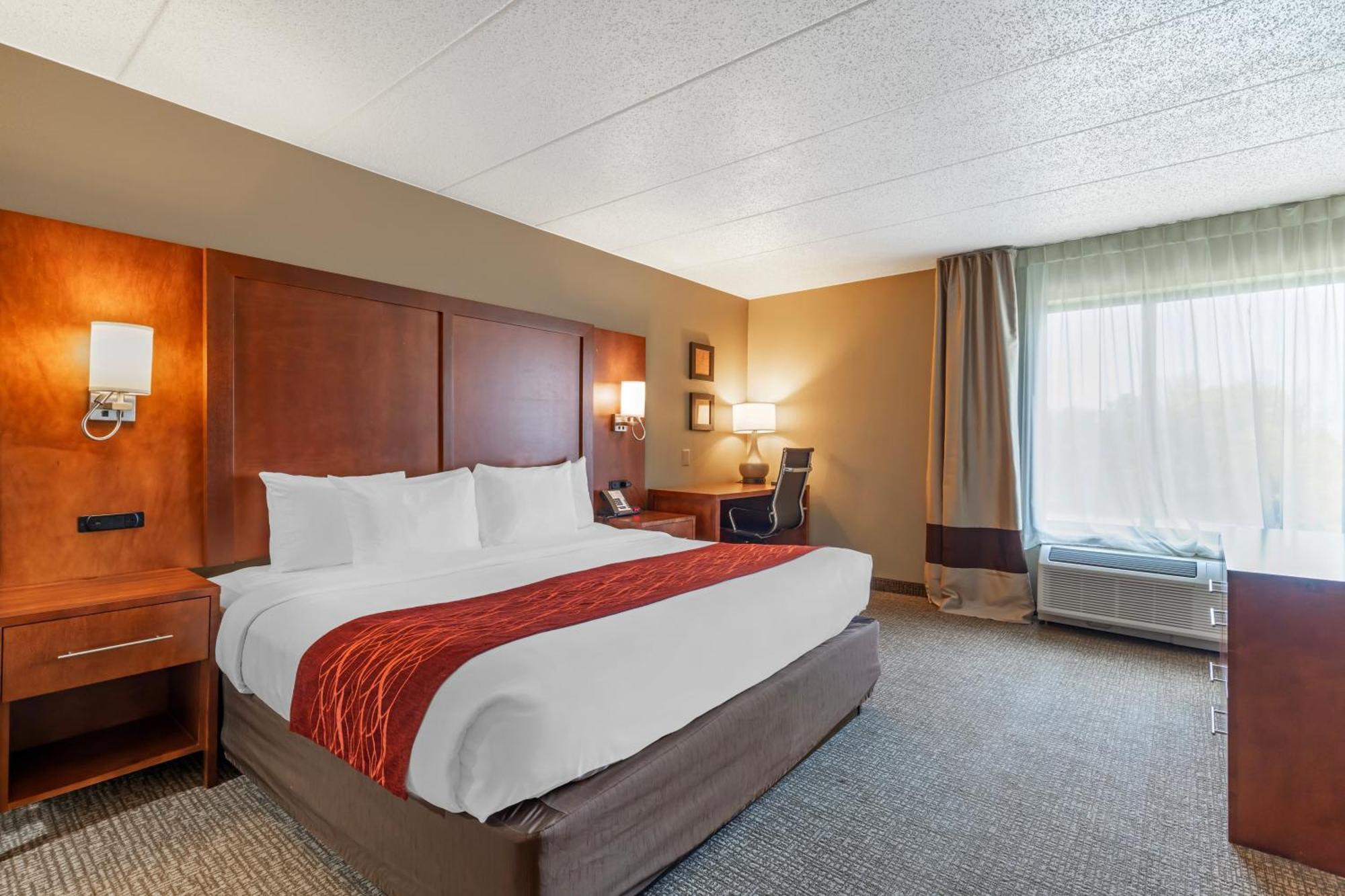 Comfort Inn & Suites Aberdeen Εξωτερικό φωτογραφία