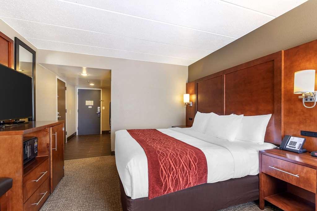 Comfort Inn & Suites Aberdeen Δωμάτιο φωτογραφία