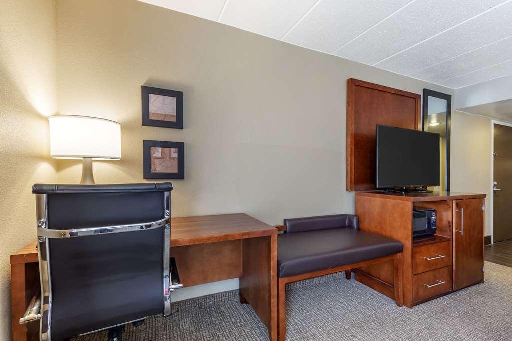 Comfort Inn & Suites Aberdeen Δωμάτιο φωτογραφία