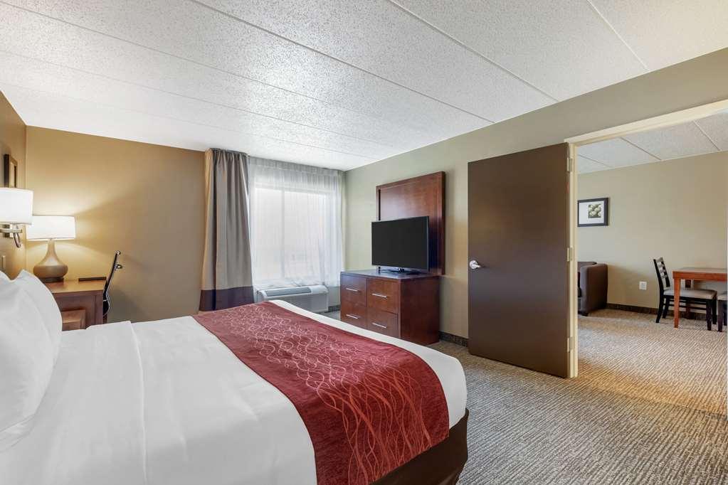 Comfort Inn & Suites Aberdeen Δωμάτιο φωτογραφία