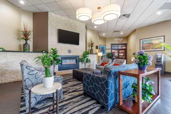 Comfort Inn & Suites Aberdeen Εξωτερικό φωτογραφία