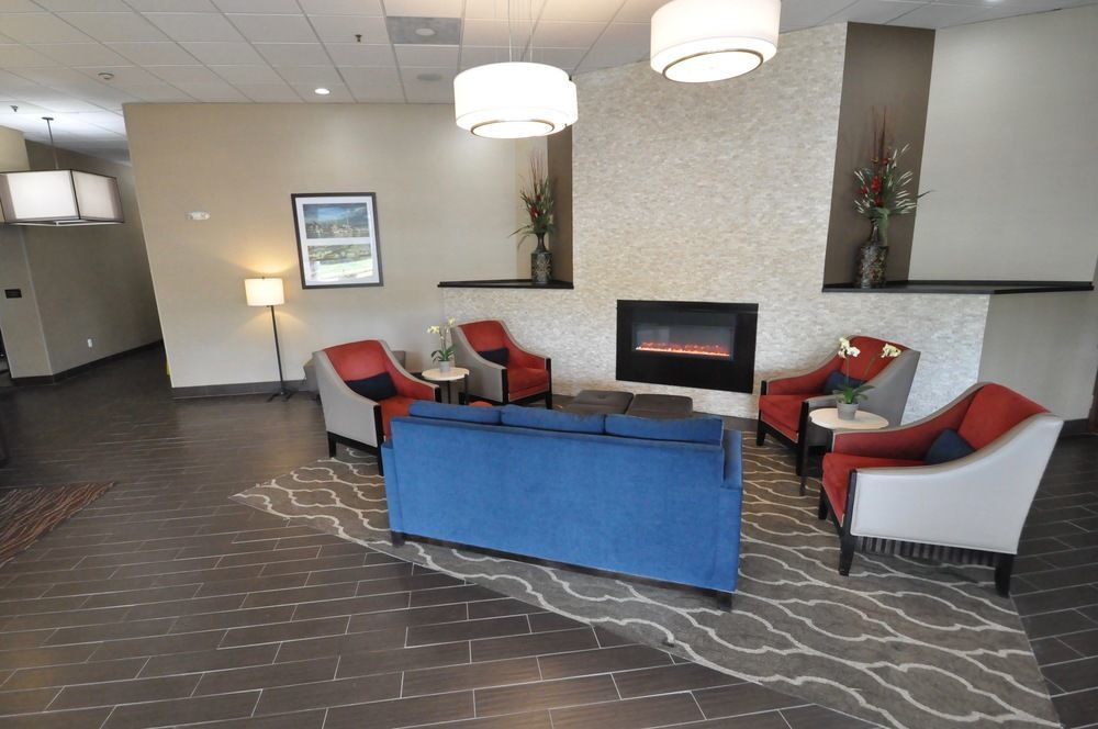Comfort Inn & Suites Aberdeen Εξωτερικό φωτογραφία