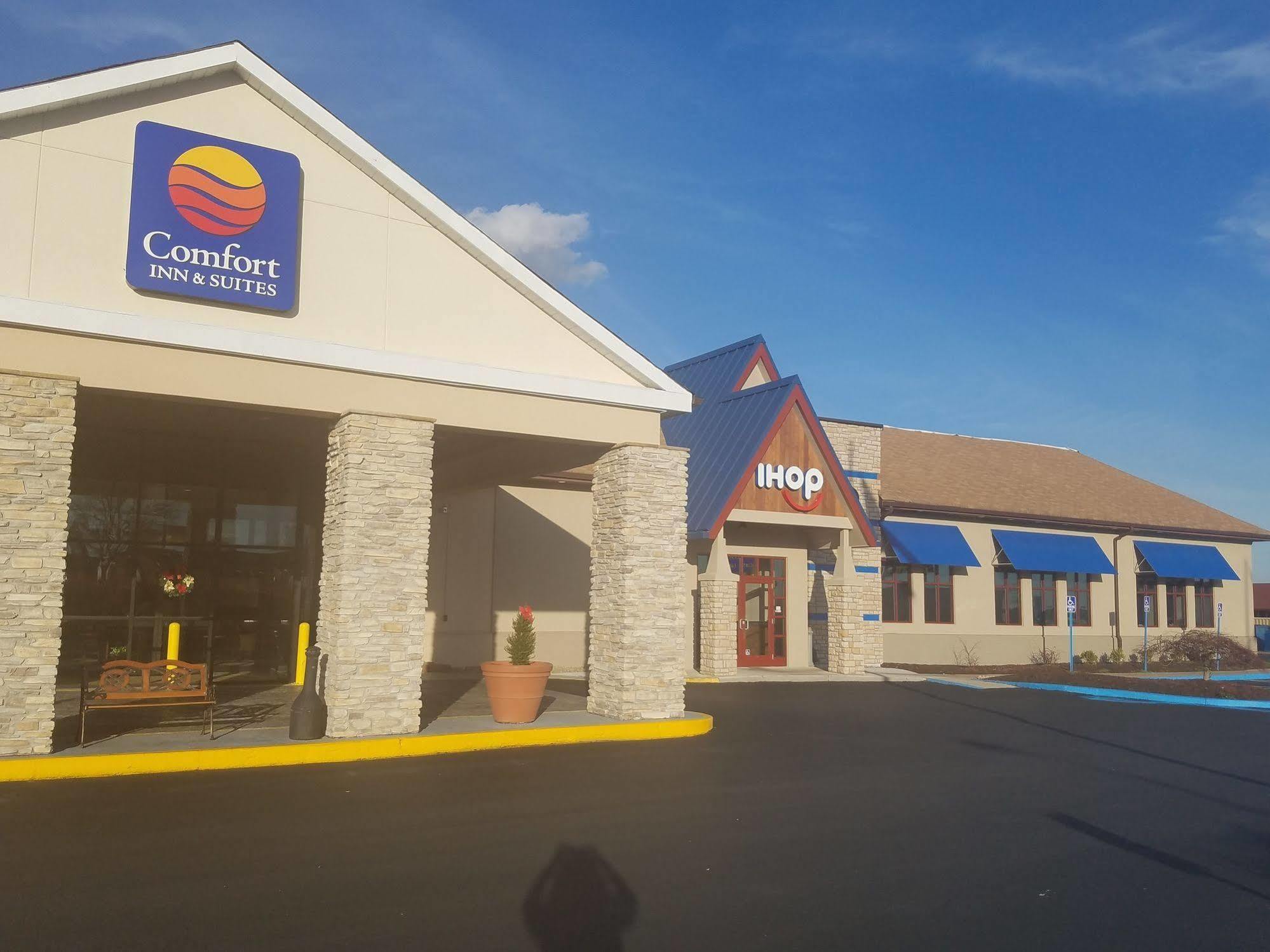 Comfort Inn & Suites Aberdeen Εξωτερικό φωτογραφία